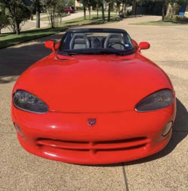 1993 Dodge Viper RT/10 - photo 2