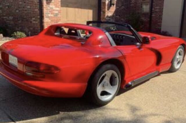 1993 Dodge Viper RT/10 - photo 3