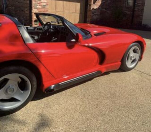 1993 Dodge Viper RT/10 - photo 4