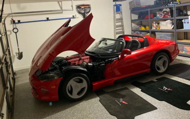 1993 Dodge Viper RT/10 - photo 5