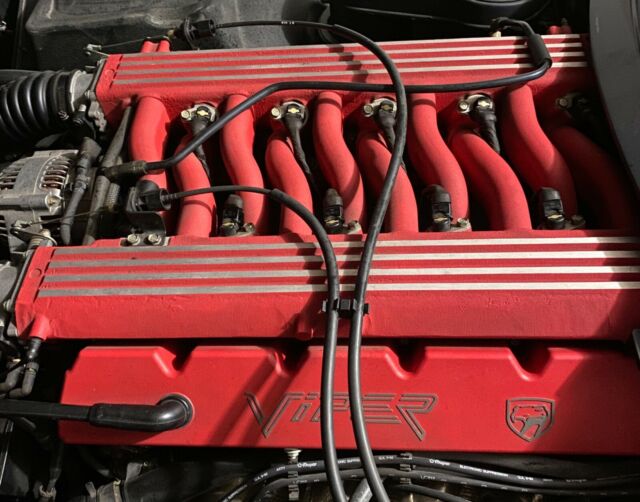 1993 Dodge Viper RT/10 - photo 6