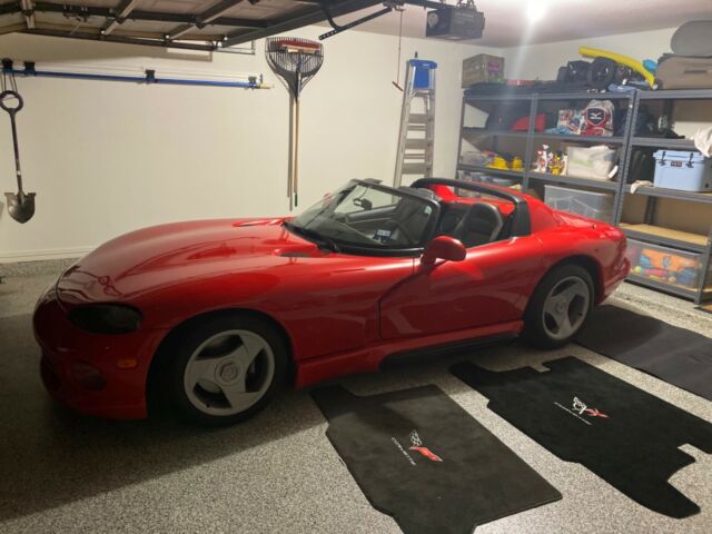 1993 Dodge Viper RT/10 - photo 7