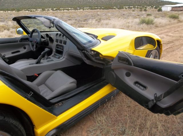 1993 Dodge Viper rt/10 - photo 11