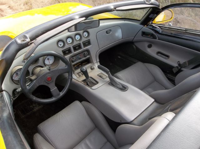 1993 Dodge Viper rt/10 - photo 13