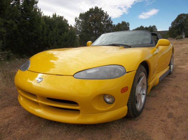 1993 Dodge Viper rt/10 - photo 3