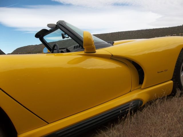 1993 Dodge Viper rt/10 - photo 4