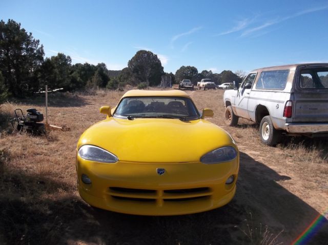 1993 Dodge Viper rt/10 - photo 5