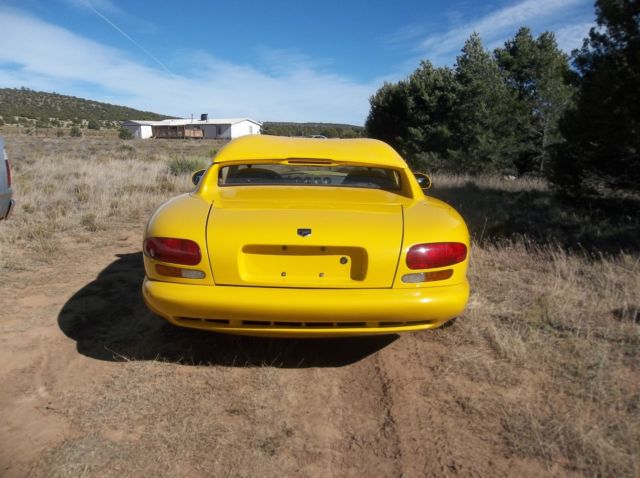 1993 Dodge Viper rt/10 - photo 6