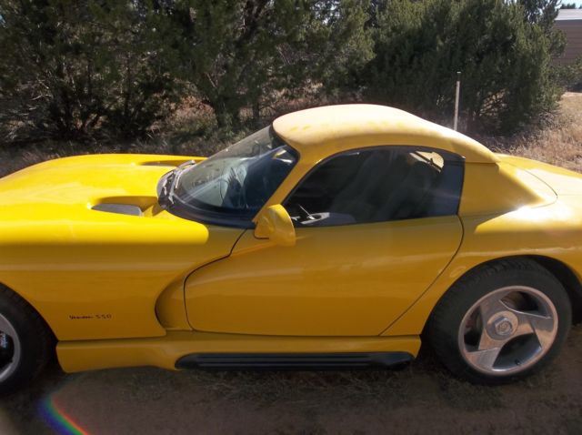 1993 Dodge Viper rt/10 - photo 7