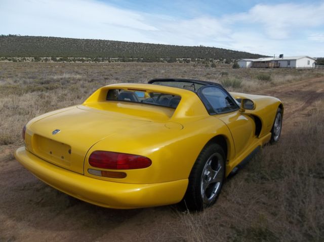 1993 Dodge Viper rt/10 - photo 8