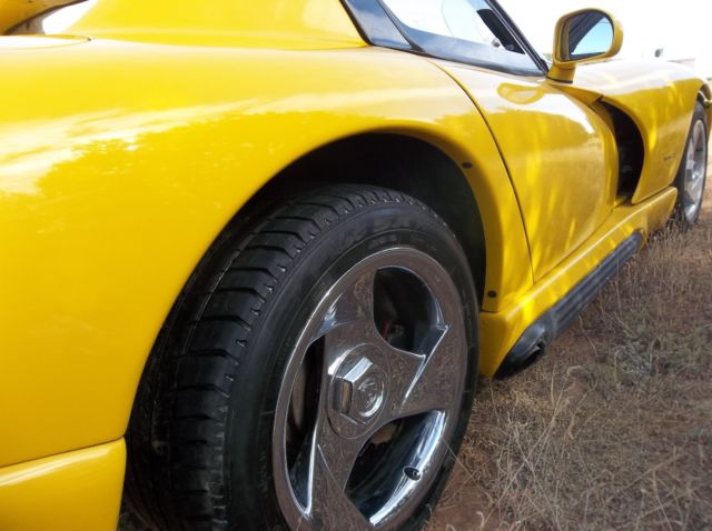 1993 Dodge Viper rt/10 - photo 9