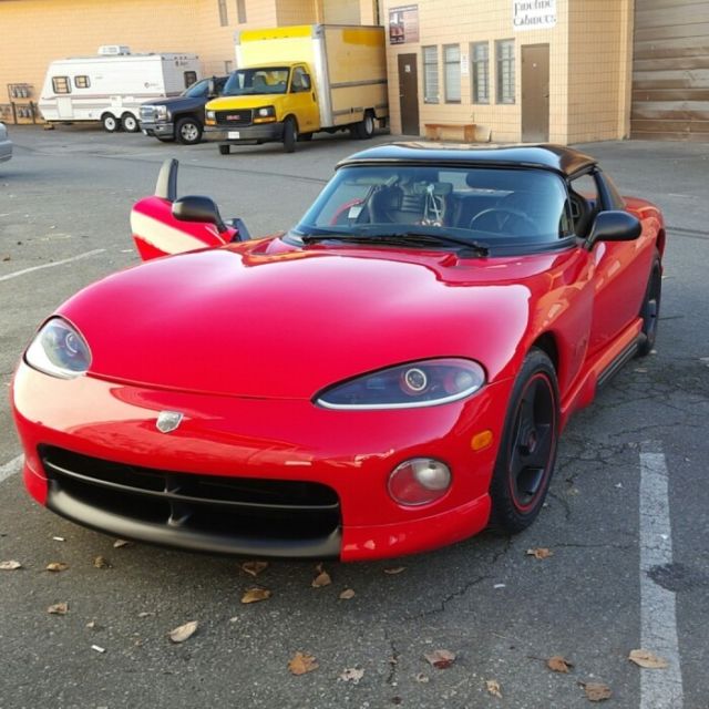 Dodge Viper NO RESERVE 1993 Dodge Viper