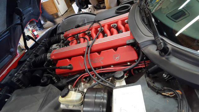 1993 Dodge Viper - photo 12