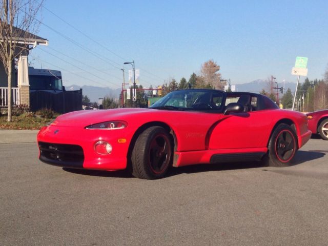 1993 Dodge Viper - photo 2