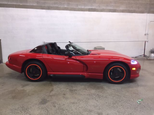 1993 Dodge Viper - photo 3