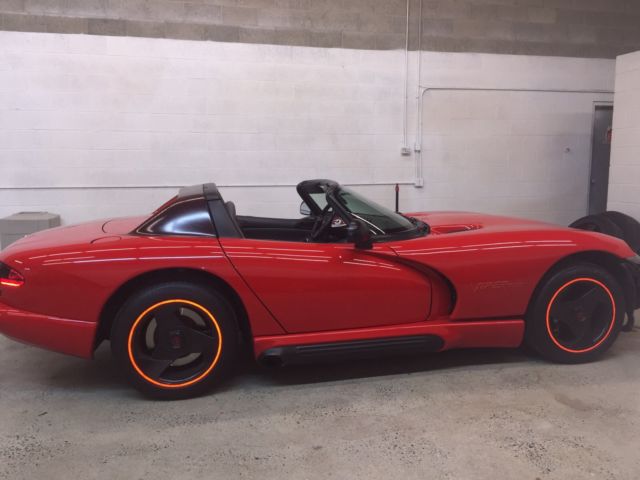 1993 Dodge Viper - photo 4
