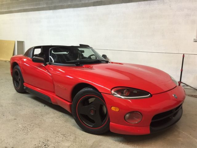 1993 Dodge Viper - photo 5