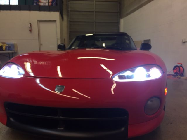 1993 Dodge Viper - photo 6