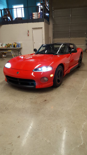 1993 Dodge Viper - photo 7
