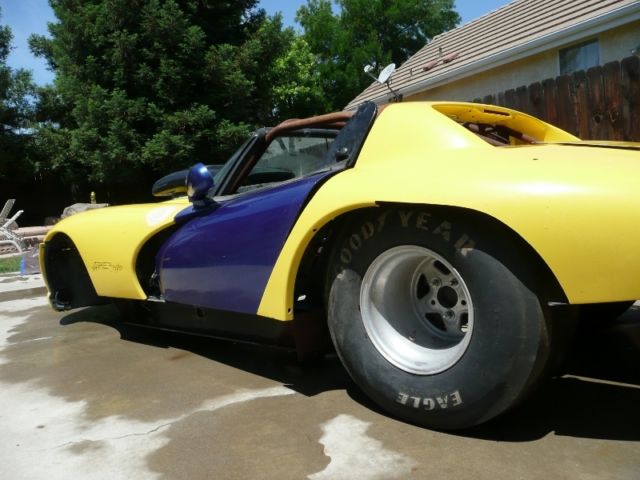Dodge Viper Project 1980 Dodge Viper