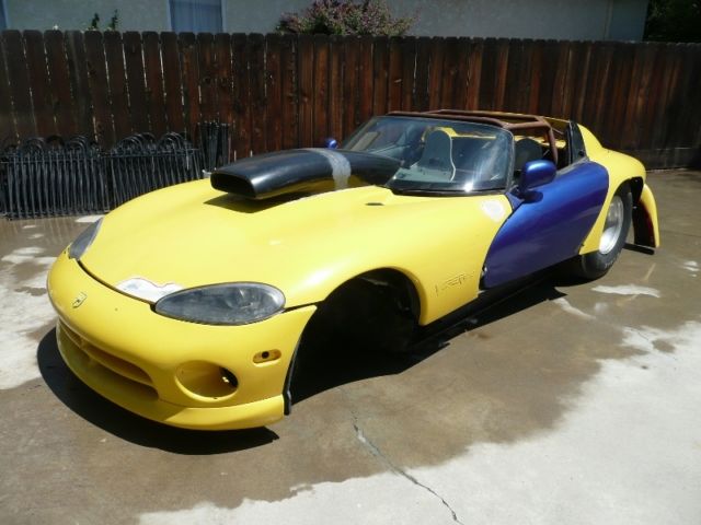 1980 Dodge Viper - photo 2