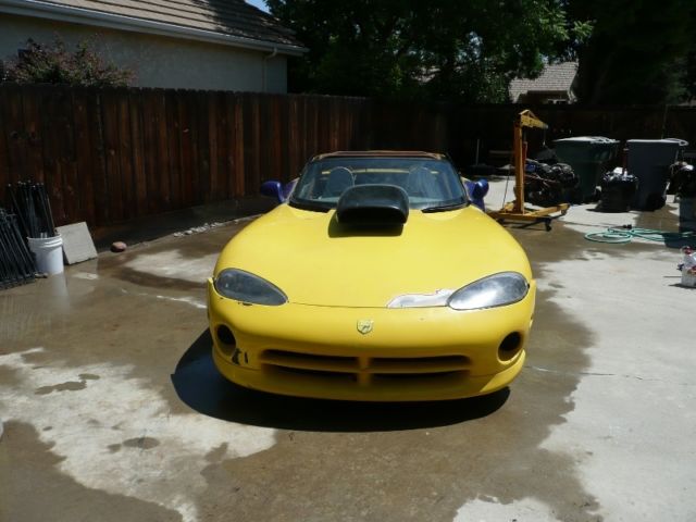1980 Dodge Viper - photo 3