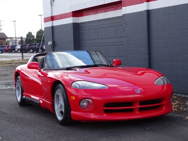 1994 Dodge Viper RT/10 - photo 11