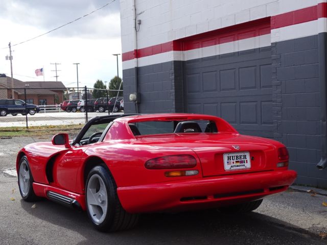 1994 Dodge Viper RT/10 - photo 6