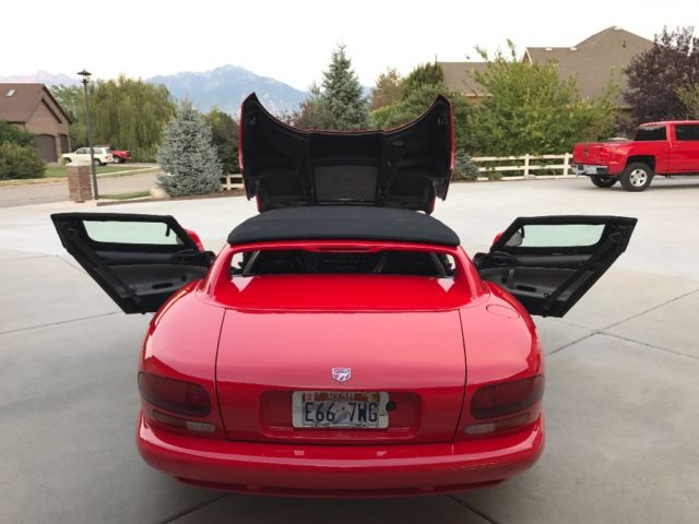 1994 Dodge Viper RT/10 - photo 10