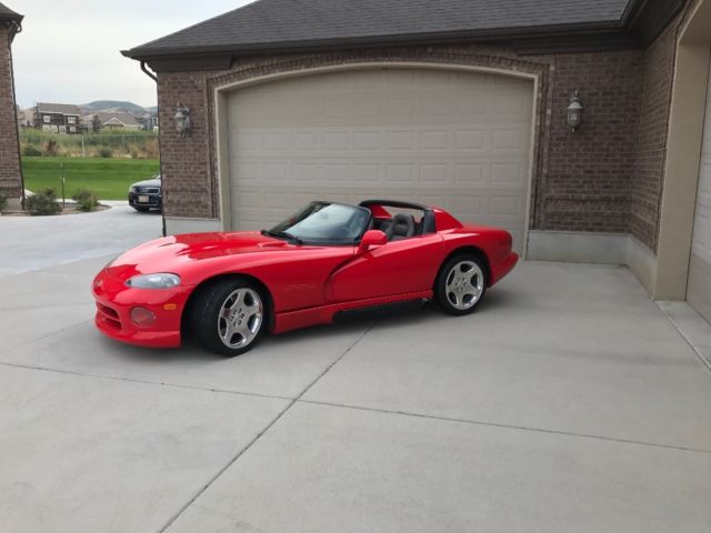1994 Dodge Viper RT/10 - photo 12
