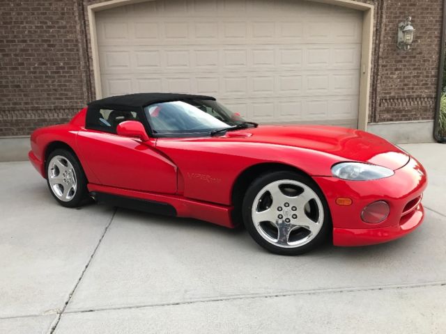 1994 Dodge Viper RT/10 - photo 3