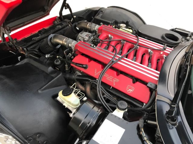 1994 Dodge Viper RT/10 - photo 5
