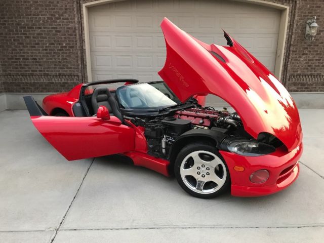 1994 Dodge Viper RT/10 - photo 9