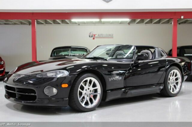 Dodge Viper RT/10 6-Speed V10 Low Miles Hennessey Side Pipes Roadster ACR GTS 94 1994 Dodge Viper RT/10