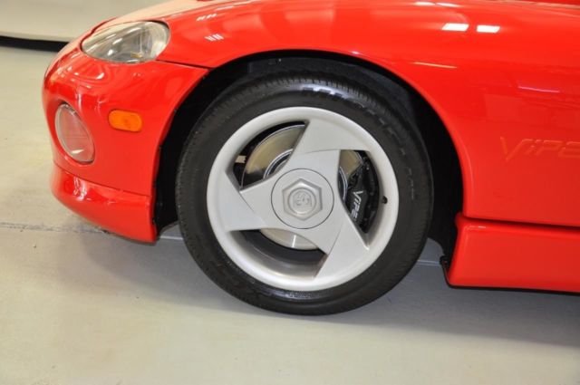 1992 Dodge Viper Sports Car RT-10 - photo 12