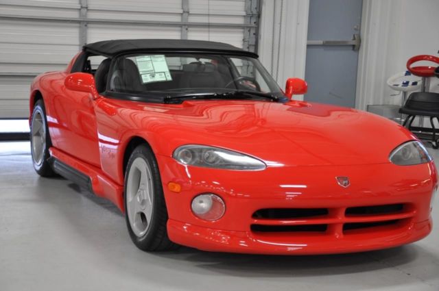 1992 Dodge Viper Sports Car RT-10 - photo 4