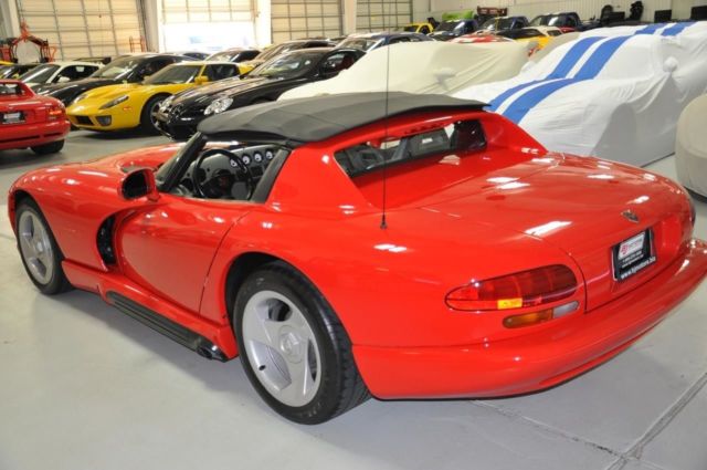 1992 Dodge Viper Sports Car RT-10 - photo 7
