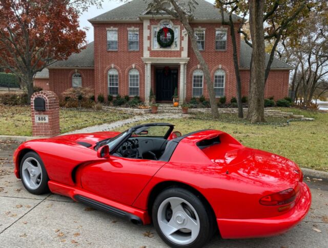 1993 Dodge Viper RT/10 - photo 3