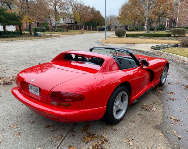 1993 Dodge Viper RT/10 - photo 6