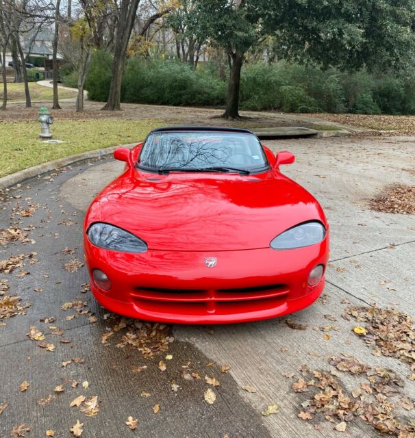 1993 Dodge Viper RT/10 - photo 7