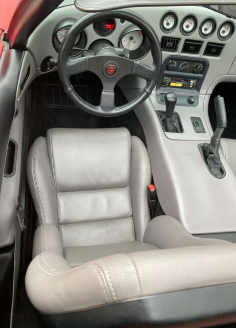 1993 Dodge Viper RT/10 - photo 9