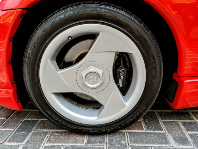1993 Dodge Viper RT/10 - photo 4