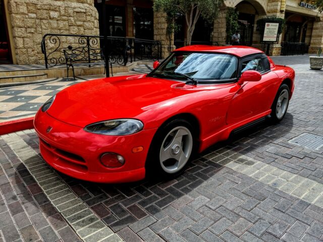 1993 Dodge Viper RT/10 - photo 2