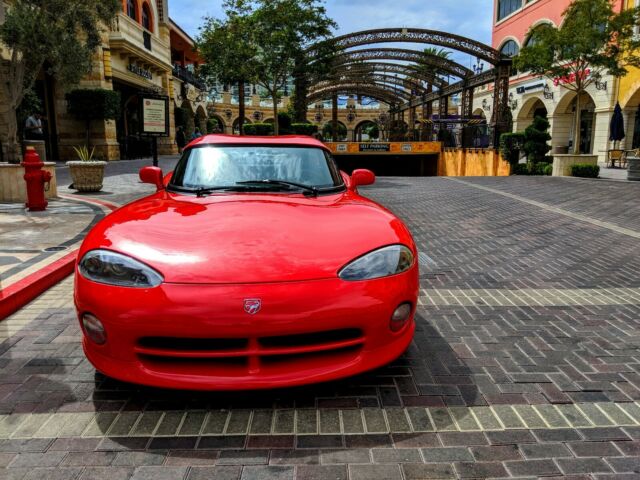 1993 Dodge Viper RT/10 - photo 6
