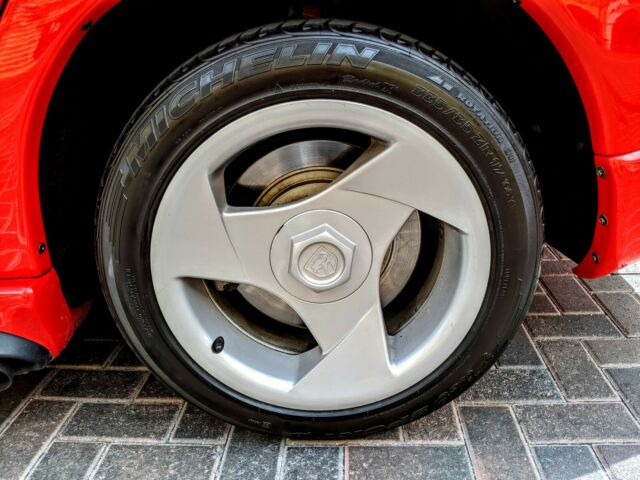 1993 Dodge Viper RT/10 - photo 7