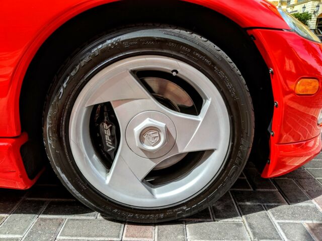 1993 Dodge Viper RT/10 - photo 8
