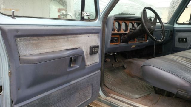 1987 Dodge Power Wagon SE - photo 4