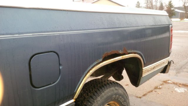 1987 Dodge Power Wagon SE - photo 6