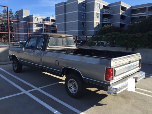 1990 Dodge Other Pickups Power Ram W150 - photo 3