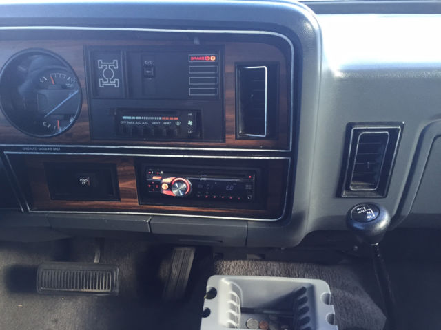 1990 Dodge Other Pickups Power Ram W150 - photo 8